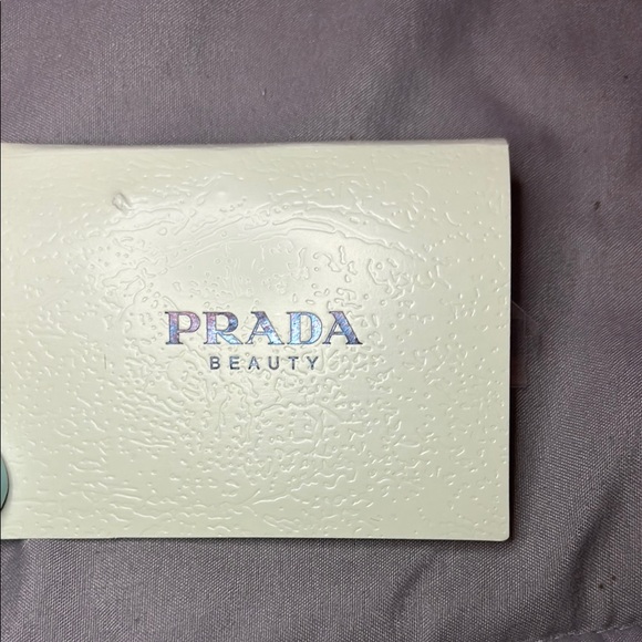 Prada Beauty Charm Set - Pink, Gold, Red - Picture 2 of 9